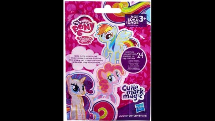 My Little Pony Surprise Bag Mini Figure Kids Toys-oUZ6DFqGPTw