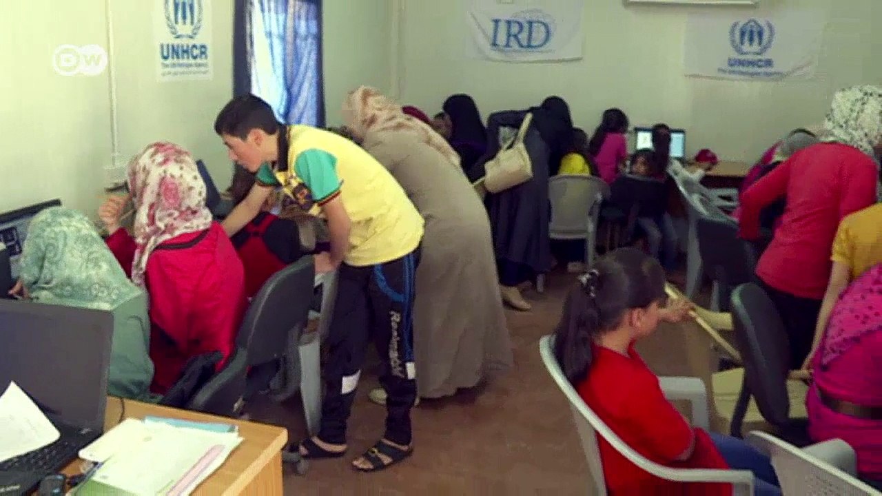 #RefugeeCodeWeek: Chancen für Jugendliche? | Made in Germany