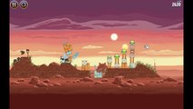 Angry Birds Star Wars - Gameplay Walkthrough Part 1 - Tatooine 3 Stars (Windows PC, Android, iOS)