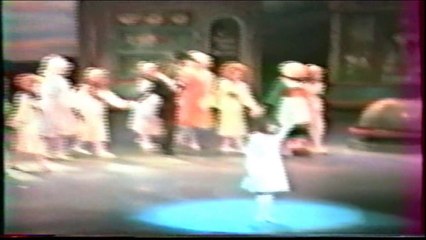 Chantal Goya Final du "Soulier qui vole" 1994