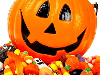 3 Sweet & Savory Recipes Using Halloween Candy