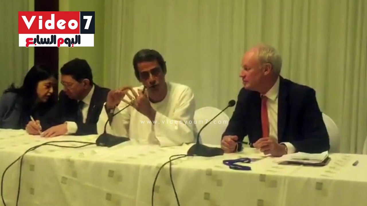 مصطفى الجندى يحمل بريطانيا مسئولية الهجرة غير الشرعية