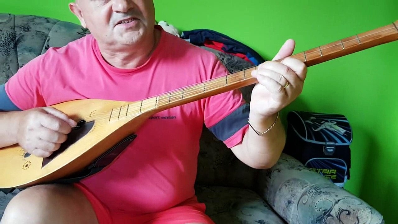 JA I MOJA ŠARGIJA