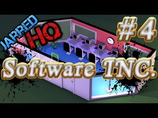 Hiring For Each Teams - New Social Media! - [SOFTWARE INC] - Episode 4