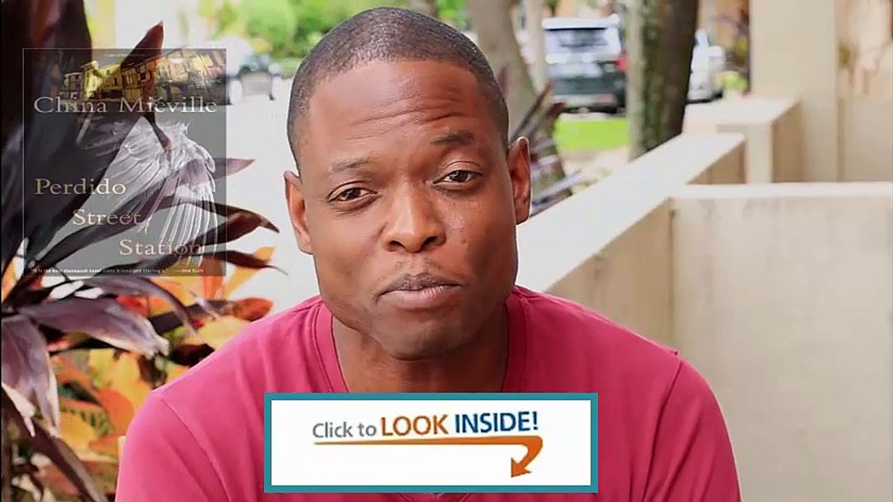 Look Inside Perdido Street Station Review