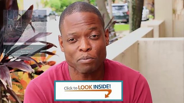 Look Inside Peter Pan Peter and Wendy and Peter Pan in Kensington Gardens Review