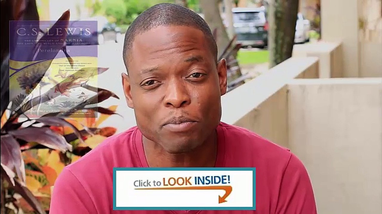 Look Inside Perelandra (Space Trilogy, Book 2) Review