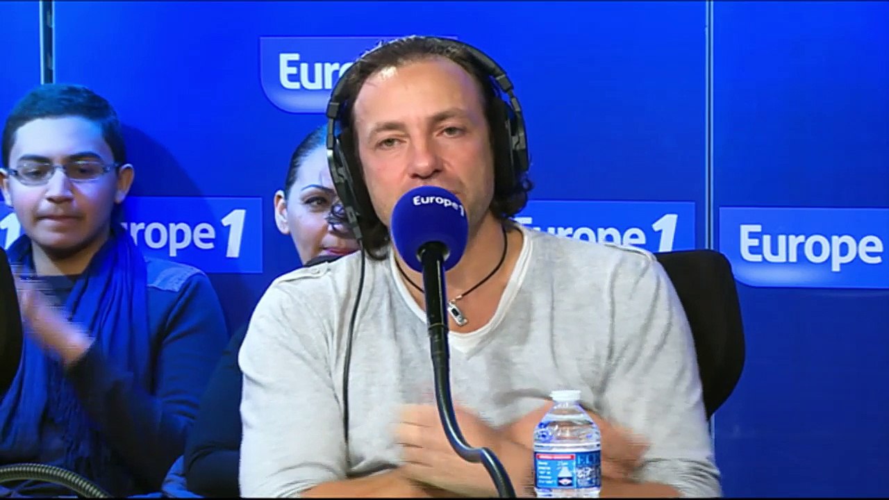 Philippe Candeloro : "Le patinage artistique ne rapporte pas beaucoup d'argent"