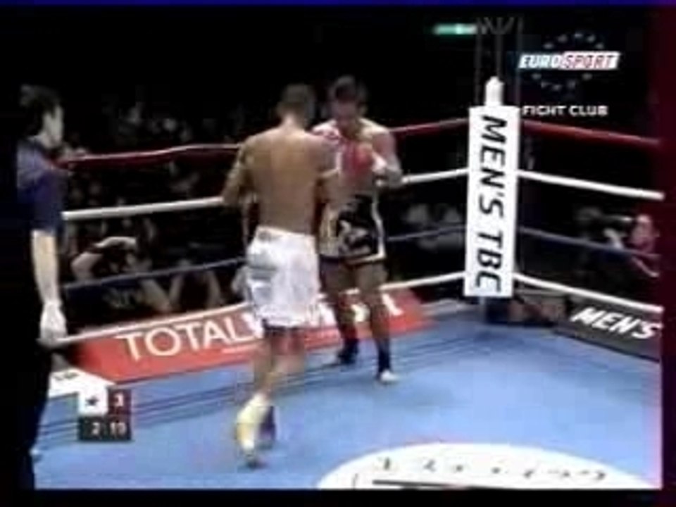 Farid Villaume vs Kinami youchoc