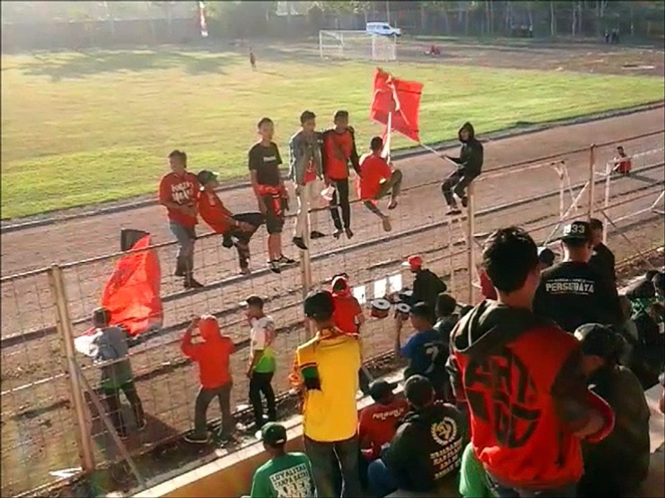 ISP Junior vs PSCS Cilacap - PC