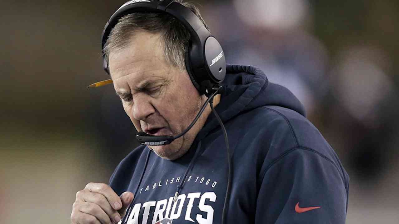 Finn: Belichick’s Message with Collins