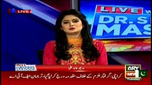 Live With Dr. Shahid Masood 1st November 2016