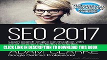 [PDF] SEO 2017: Learn search engine optimization with smart internet marketing strategies Download