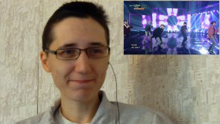 SHINee - Feel good Music Bank (Hedgehog's reaction)