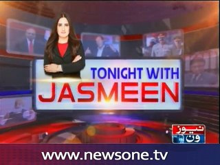 Tonight with Jasmeen, 1-Nov-2016 (Part 1)