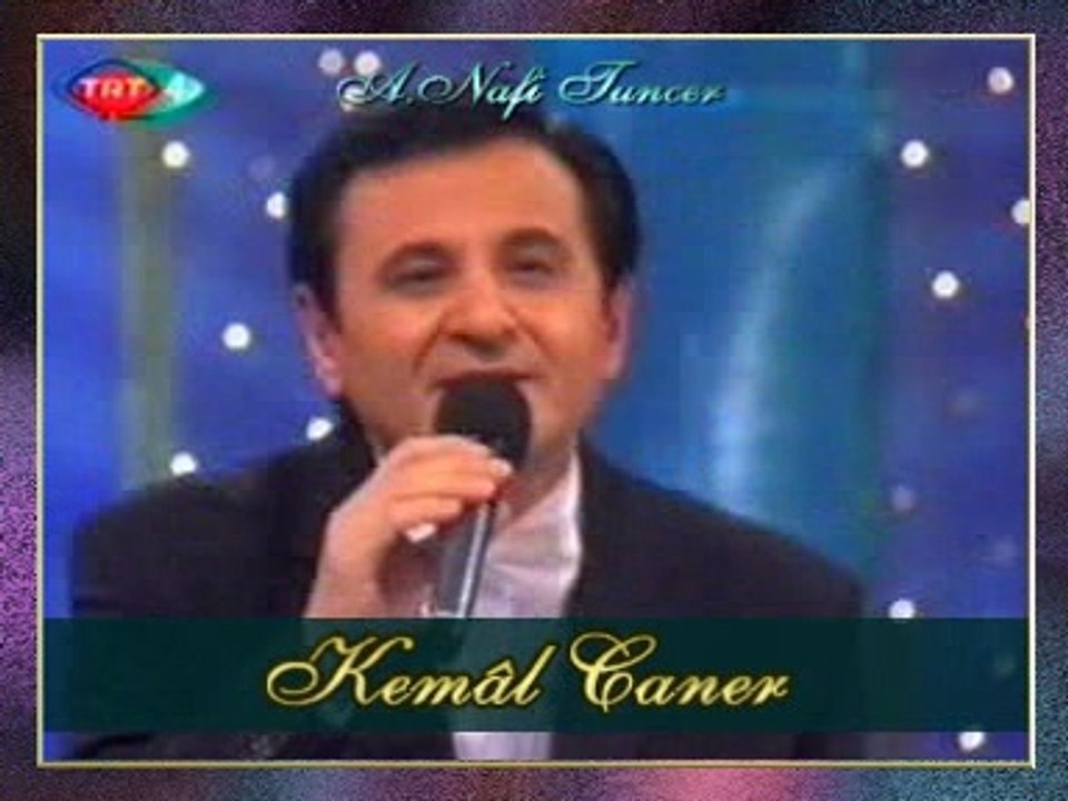 Kemâl CANER - Dilimde Söz Bitti Neler Söyledim (Bir Avuç Pişmanlık Kaldı Elimde)