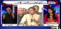 IK played a very good game with PPP and PMLN-Dr.Shahid Masood Views About imran khan-#Pti