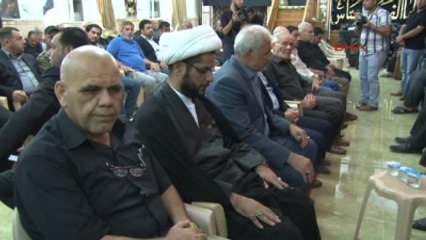 Sadr Hareketi, Kerkük'te 18 Sivilin Öldürüldüğü Ilhanlı Tekkesi'ni Ziyaret Etti