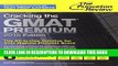 [Ebook] Cracking the GMAT Premium Edition with 6 Computer-Adaptive Practice Tests, 2015 (Graduate