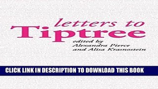 [Free Read] Letters to Tiptree Free Online