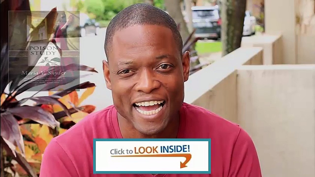 Look Inside Poison Study (Study, Book 1) Review