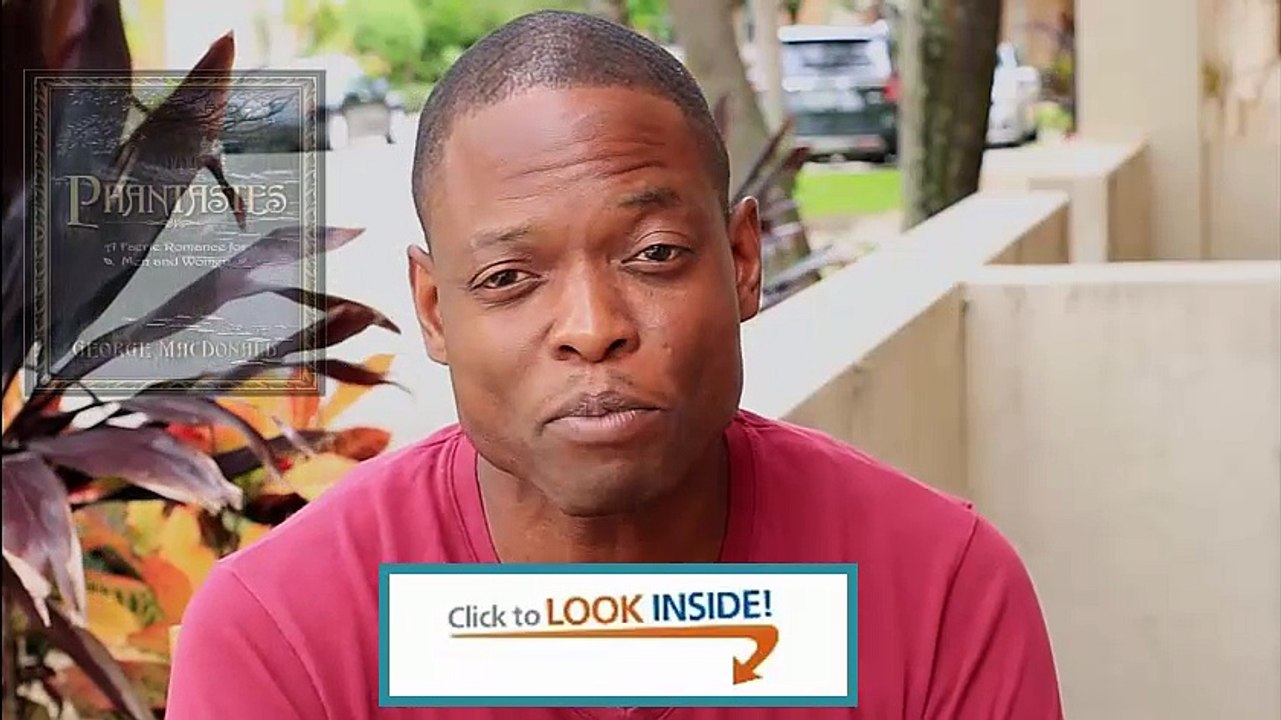 Look Inside Phantastes A Faerie Romance for Men and Women Review