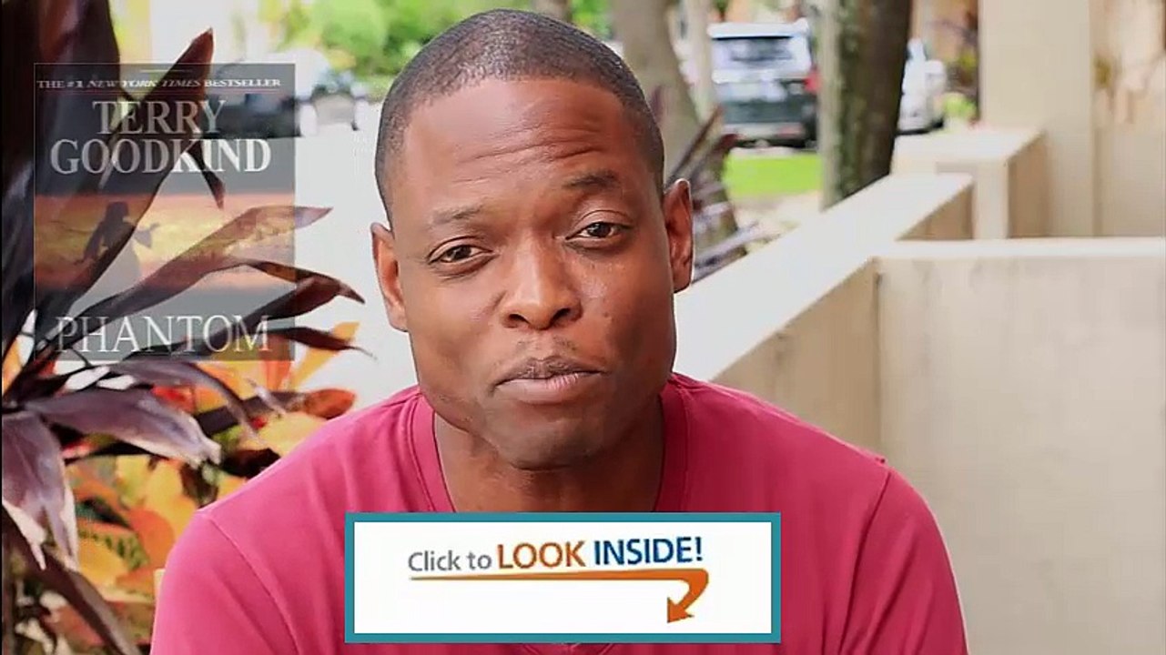 Look Inside Phantom Chainfire Trilogy, Part 2 (Sword of Truth, Book 10) Review