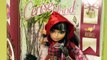 Эвер Афтер Хай набор Вишневый Капот базовая кукла The ever After high set of Cherry Hood basic doll