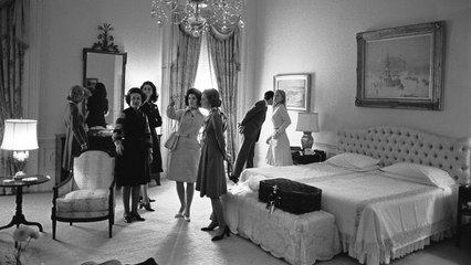 4 White House Rooms You Won't See on the Tour