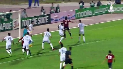 MCA 0 - 1 USMA - Farouk Chafai - Algerian Super Cup 2016