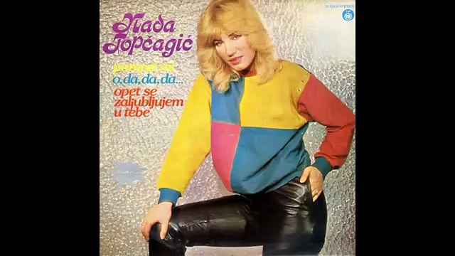 Nada Topcagic - Uzmi svoje stvari