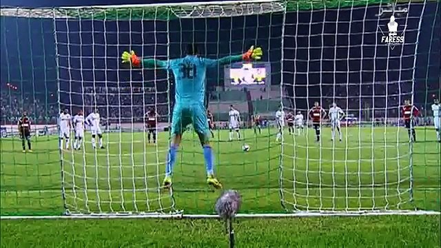 MCA 0 - 2 USMA - Rabie Meftah - Algerian Super Cup 2016