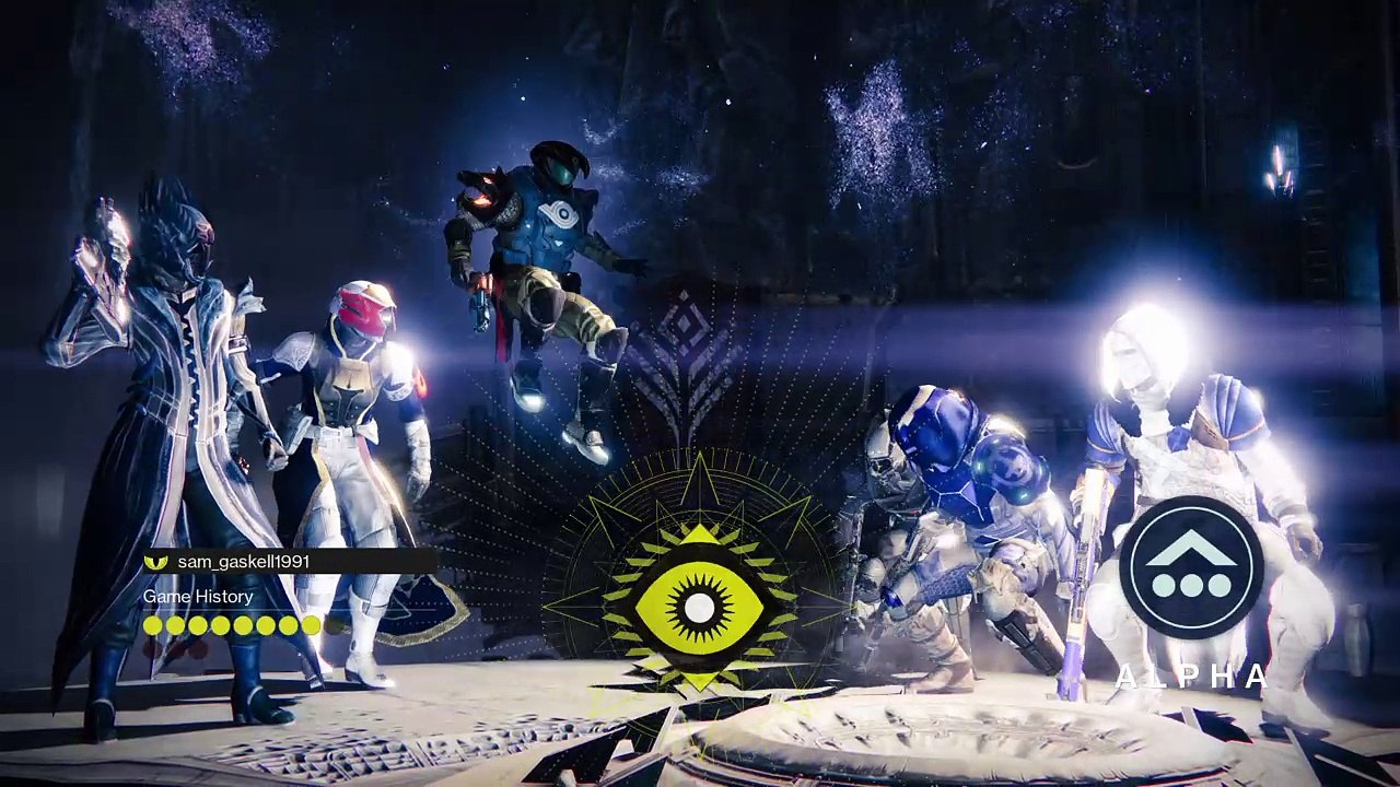 Destiny flawless game
