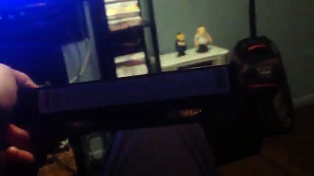 Opening to A Super Mario Logan Halloween new Homemade VHS