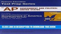 [Free Read] AP* Test Prep Workbook for Government in America: People, Politics, and Policy Full