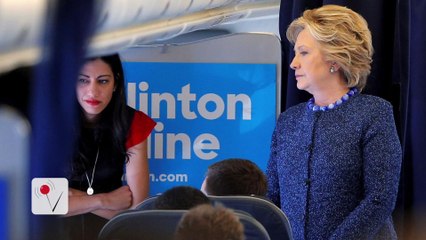 Huma Abedin Didn't Know Emails Were on Anthony Weiner's Computer