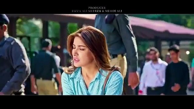 Khudaya - Rahat Fateh Ali khan - Farhad Mustafa & Mehwish Hayat
