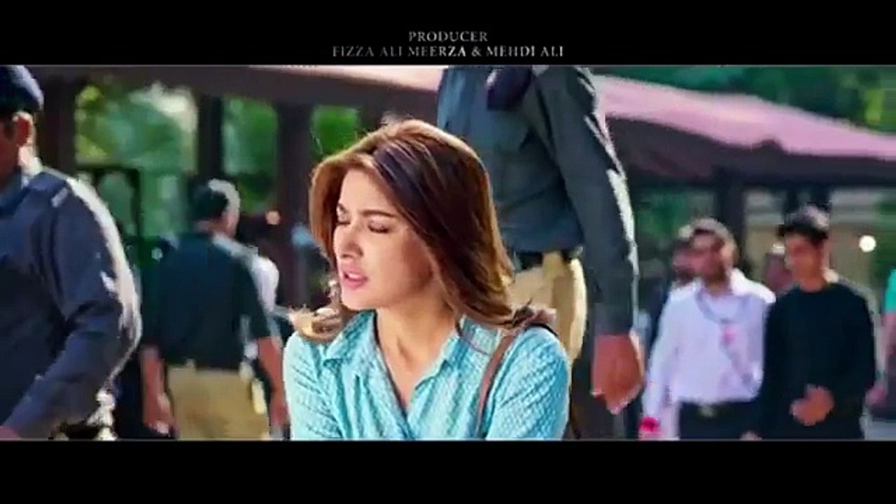 Khudaya - Rahat Fateh Ali khan - Farhad Mustafa & Mehwish Hayat