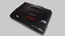 Nueva versión de la Mega Drive de SEGA llega al mercado