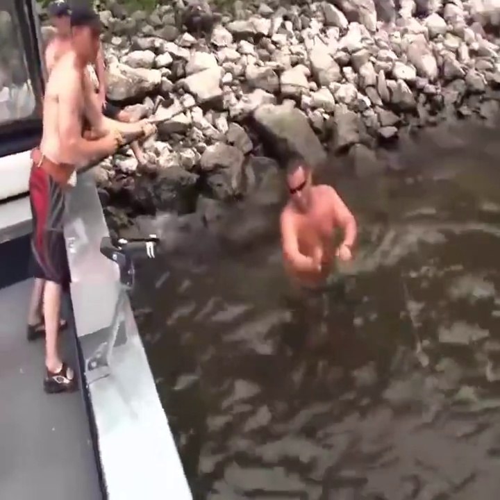 Kendi kadar balık avladı