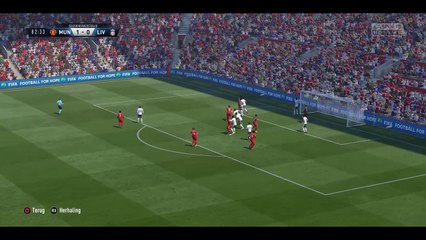FIFA 17 Goal Matip (Online)