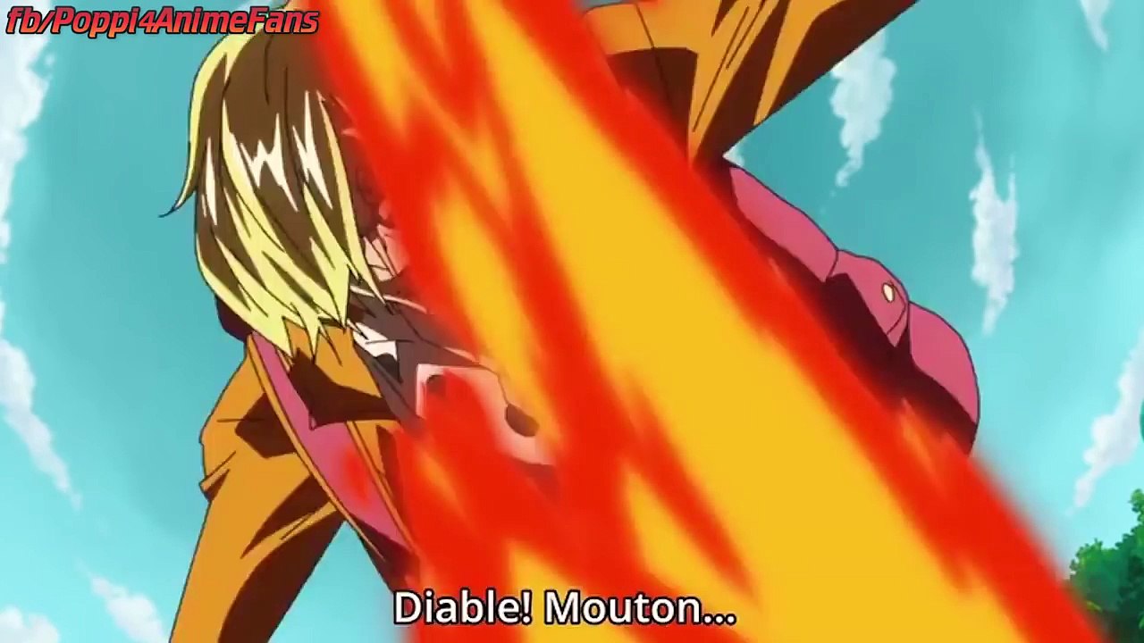 Big Mom Pirates vs Sanji Begins, Sanji Gonna Kidnapped Full Review  !!! One Piece