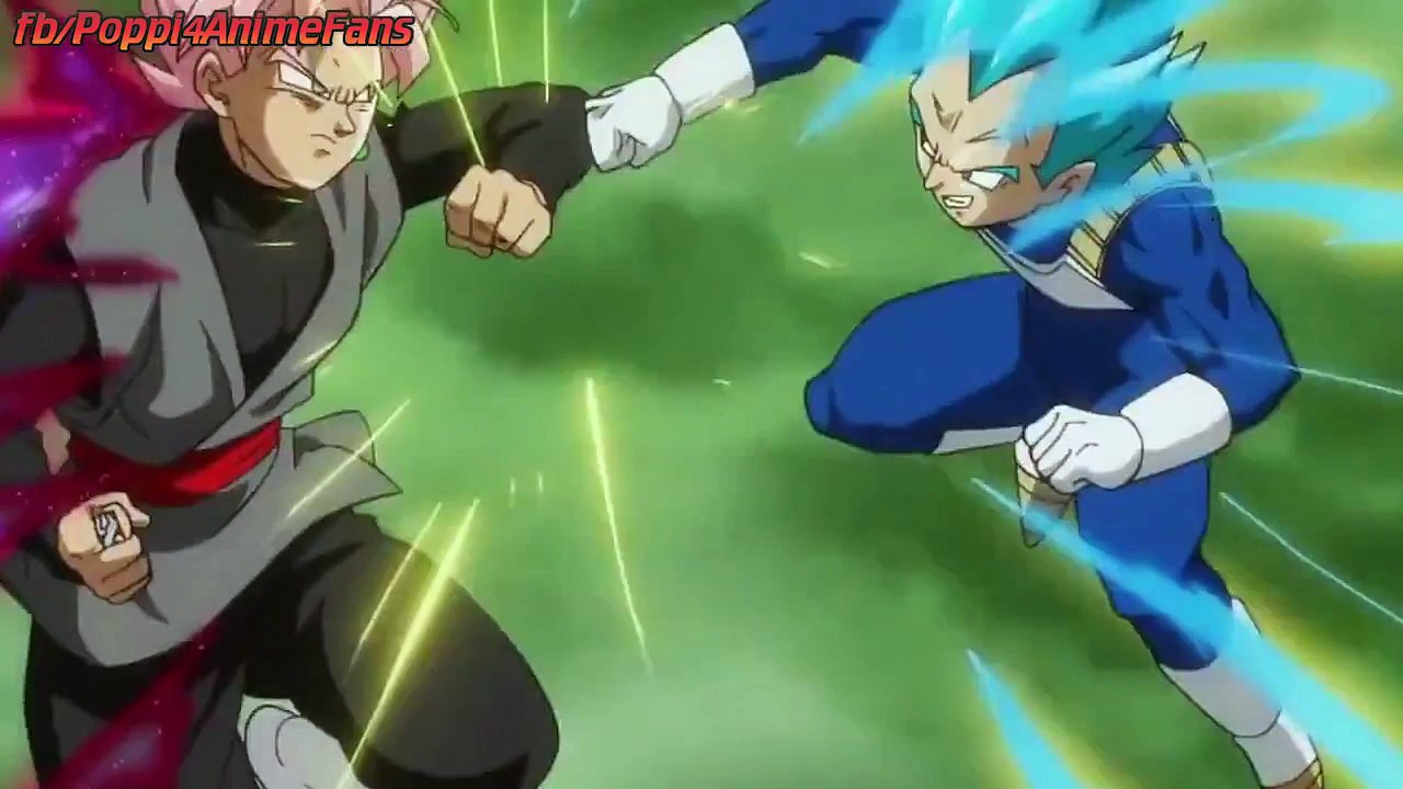 Black Goku Body Not Fake   Finally Black Goku Revealed His True Identity On Its Own  !!!