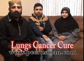 Lungs Cancer cure by Peer Usman-spiritual treatment,spiritual healer