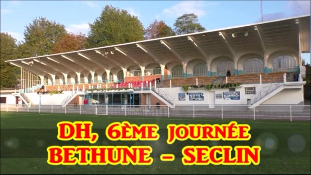 DH (J6) BETHUNE-SECLIN, Résumé et interviews