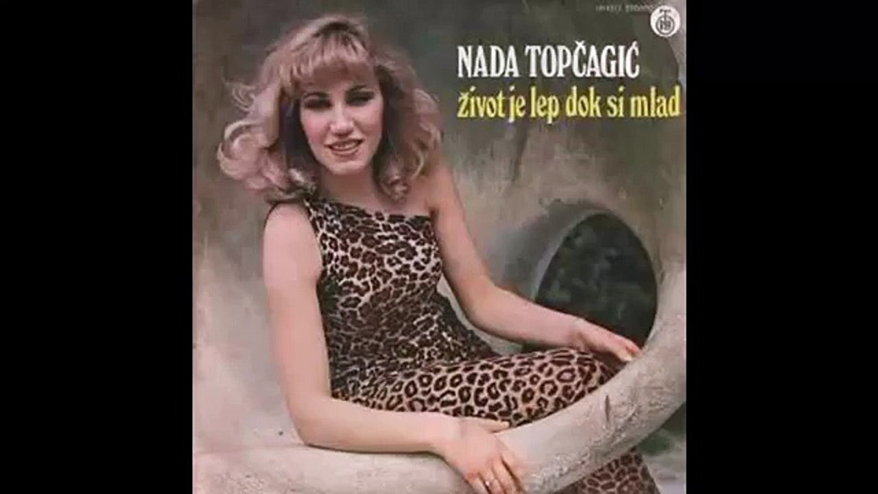 Nada Topcagic - Zaklanjas mi sunce