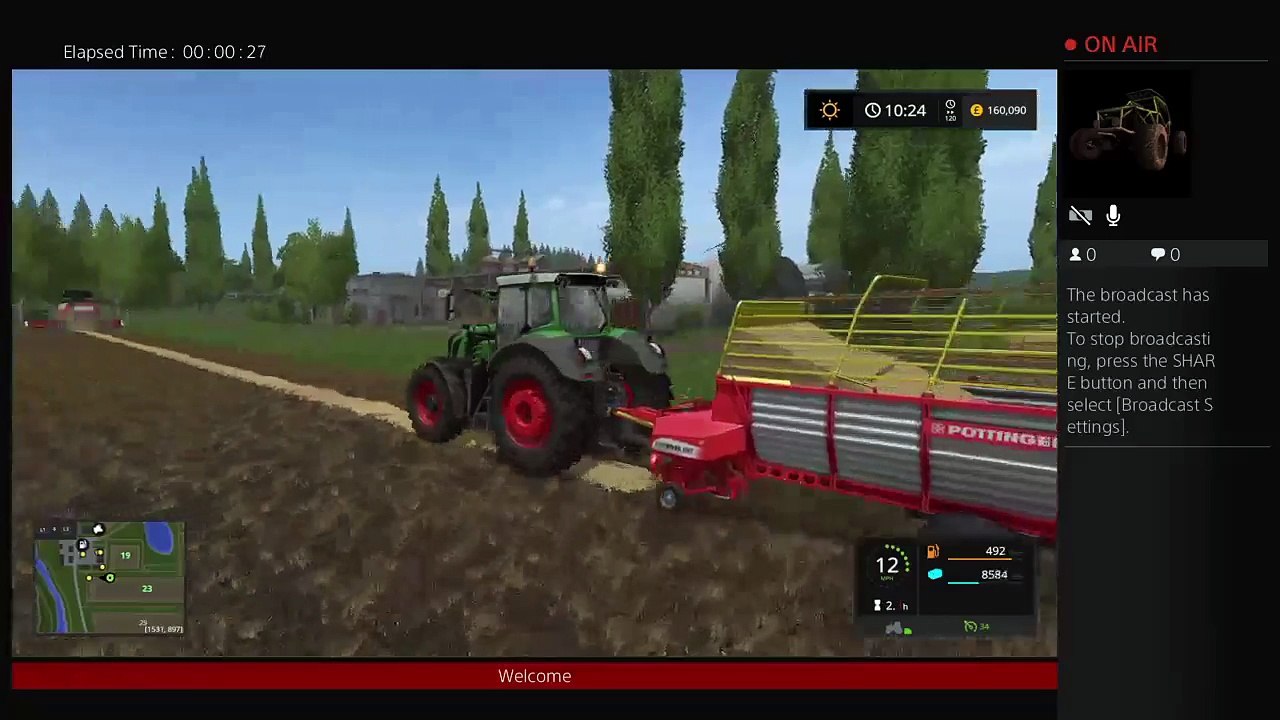 Bazwigster82's Live PS4 Broadcast (12)
