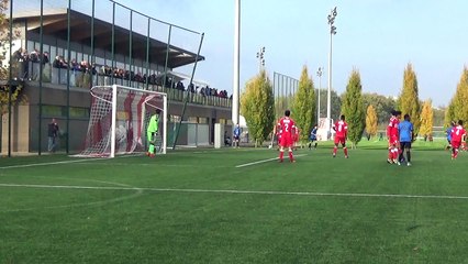 Standard De Liège vs Club Brugge U15