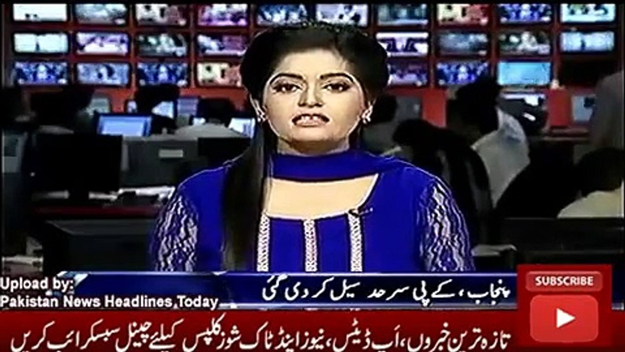 News Headlines Today 1 November 2016, All Story of PTI Islamabad Lockdown Politics