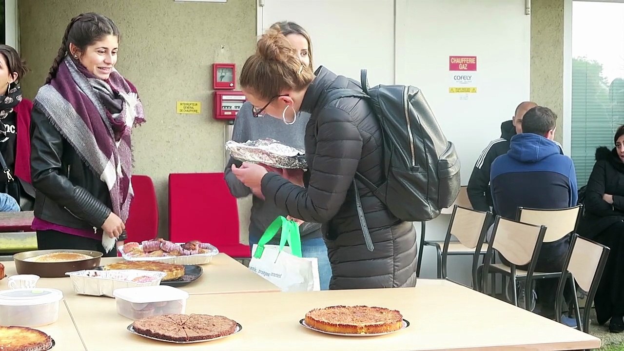 VIDEO. Tours : un collectif de soutien aux migrants de Calais